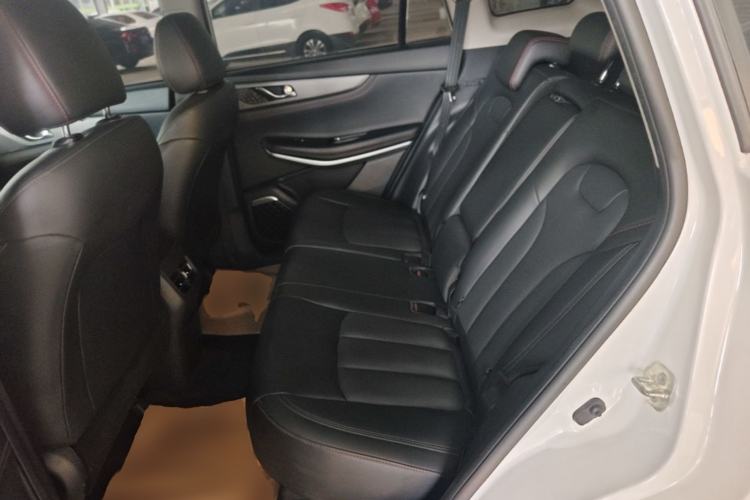 Used CHANGAN CS75 2021 Honor Million Edition 280T DCT Prestige Model Left Rear Seat