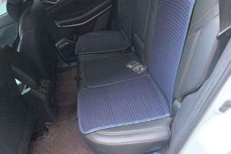 Used CHANGAN CS75 2021 Honor Million Edition 280T Manual Elite Model Left Rear Seat