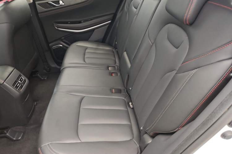 Used CHANGAN CS75 2021 Honor Million Edition 280T DCT Luxury Model Left Rear Seat
