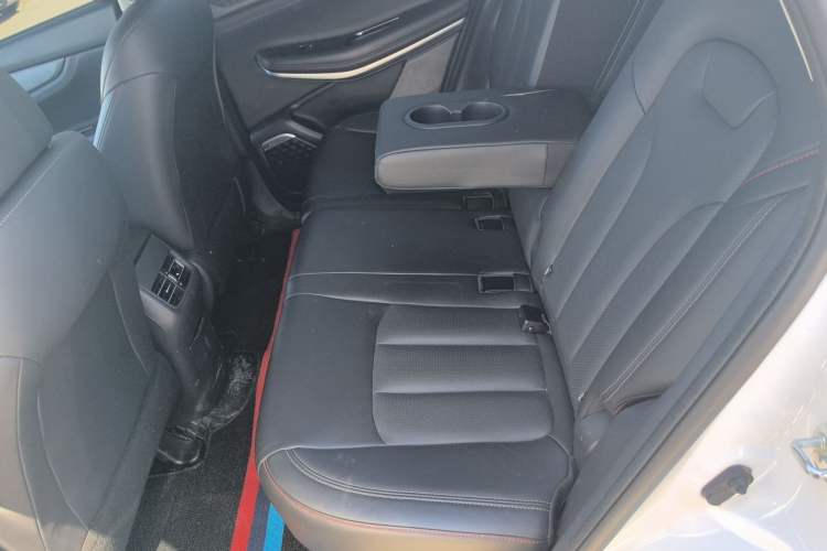 Used CHANGAN CS75 2021 Honor Million Edition 280T DCT Luxury Model Left Rear Seat