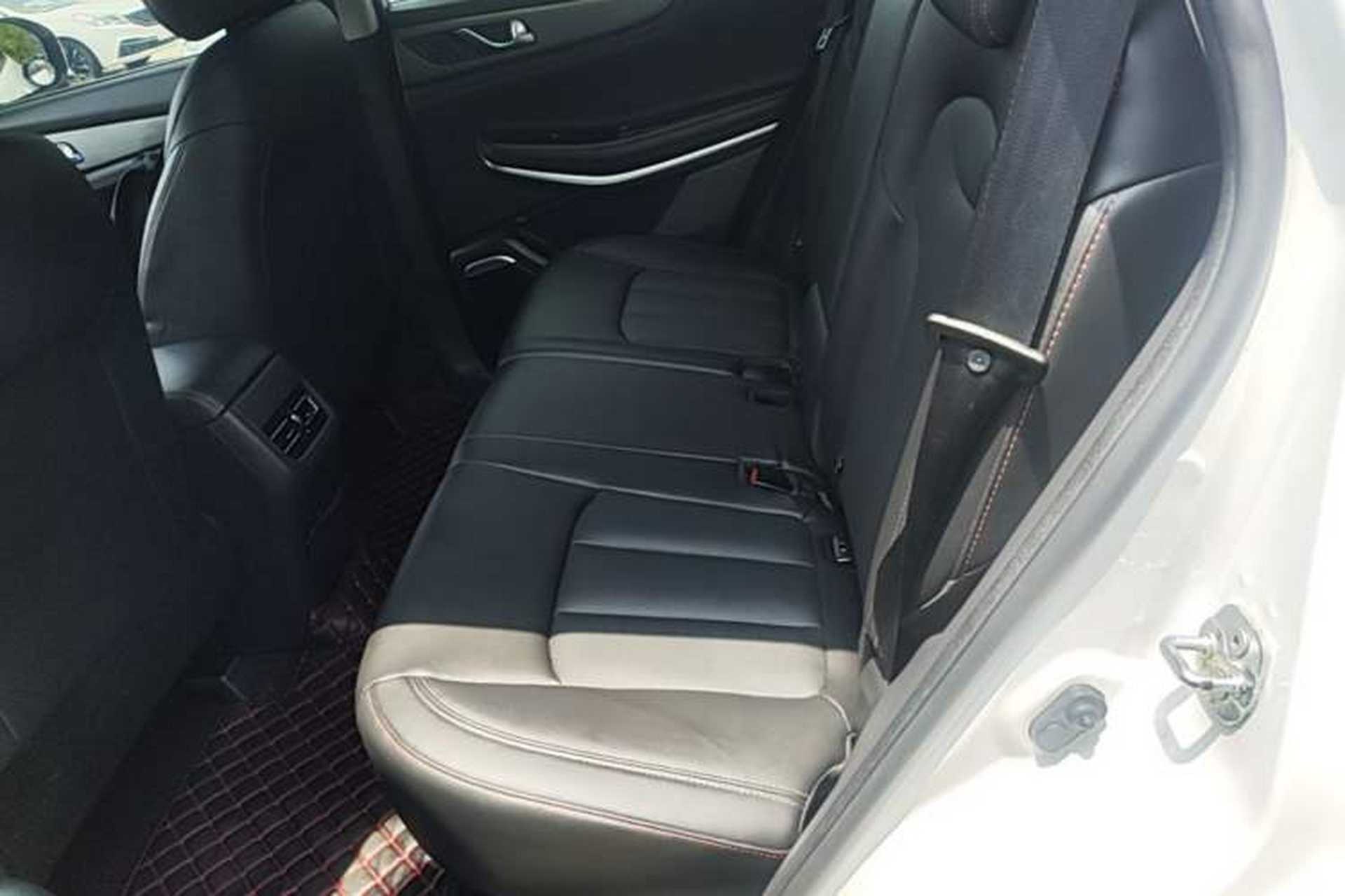 Used CHANGAN CS75 2021 Honor Million Edition 280T Manual Elite Model Left Rear Seat