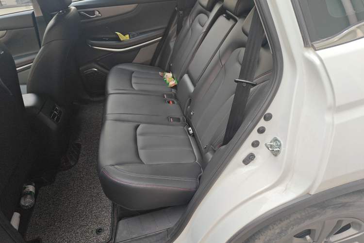 Used CHANGAN CS75 2021 Honor Million Edition 280T Manual Elite Model Left Rear Seat