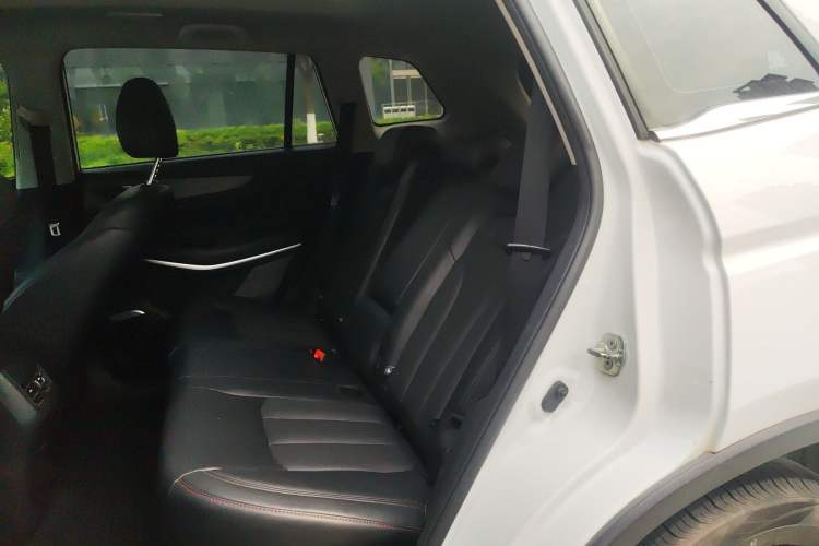 Used CHANGAN CS75 2021 Honor Million Edition 280T DCT Prestige Model Left Rear Seat