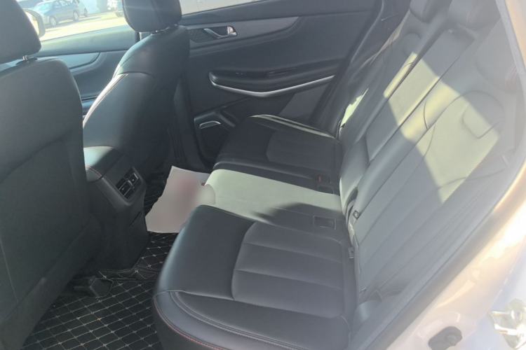 Used CHANGAN CS75 2021 Honor Million Edition 280T DCT Luxury Model Left Rear Seat