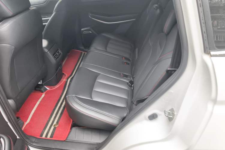 Used CHANGAN CS75 2021 Honor Million Edition 280T DCT Navigation Model Left Rear Seat