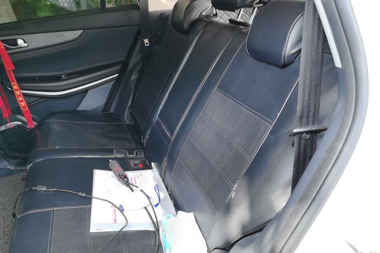 Used CHANGAN CS75 2021 Honor Million Edition 280T Manual Elite Model Left Rear Seat