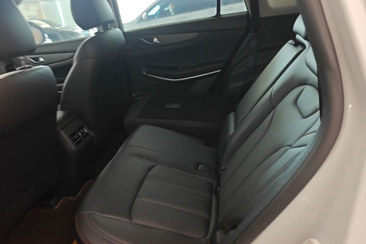 Used CHANGAN CS75 2021 Honor Million Edition 280T DCT Luxury Model Left Rear Seat