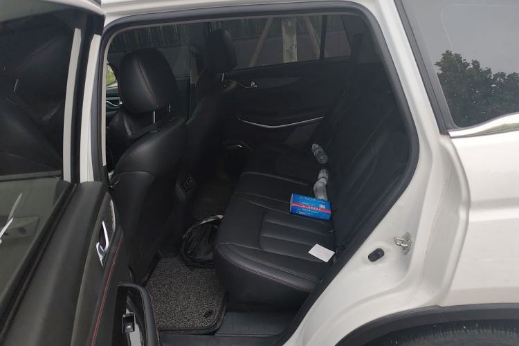 Used CHANGAN CS75 2021 Honor Million Edition 280T DCT Navigation Model Left Rear Seat