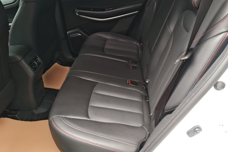Used CHANGAN CS75 2021 Honor Million Edition 280T DCT Navigation Model Left Rear Seat