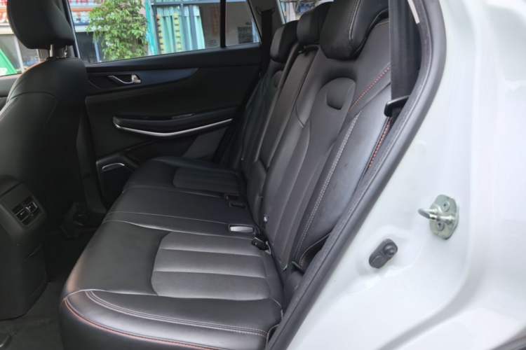 Used CHANGAN CS75 2021 Honor Million Edition 280T DCT Prestige Model Left Rear Seat