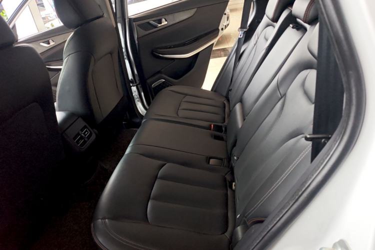 Used CHANGAN CS75 2021 Honor Million Edition 280T DCT Luxury Model Left Rear Seat