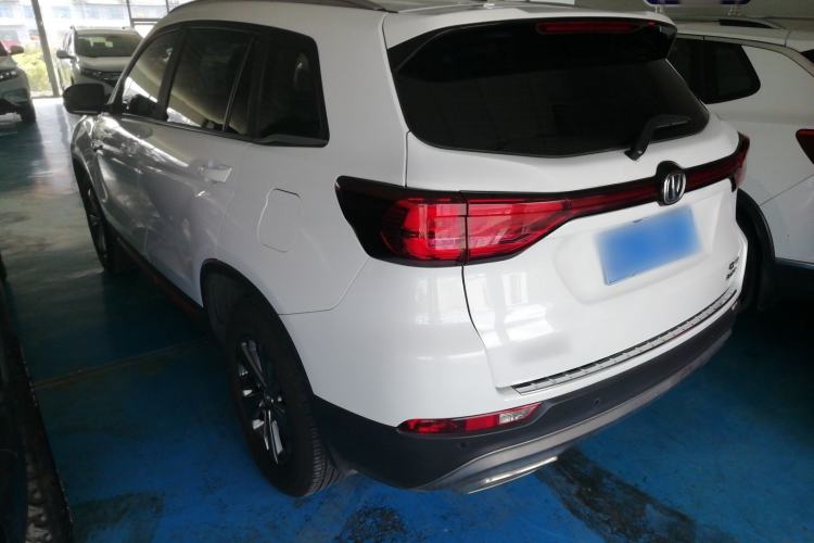 Used CHANGAN CS75 2021 Honor Million Edition 280T DCT Luxury Model Left Side