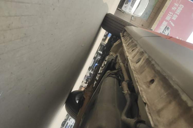 Used CHANGAN CS75 2021 Honor Million Edition 280T Manual Elite Model Left Side Sill