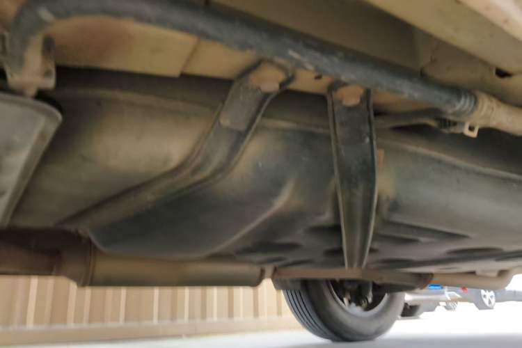 Used CHANGAN CS75 2021 Honor Million Edition 280T DCT Luxury Model Left Side Sill