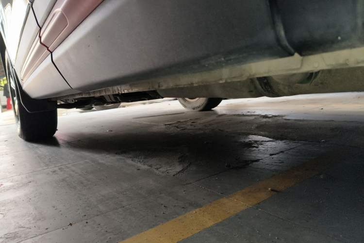 Used CHANGAN CS75 2021 Honor Million Edition 280T DCT Luxury Model Left Side Sill