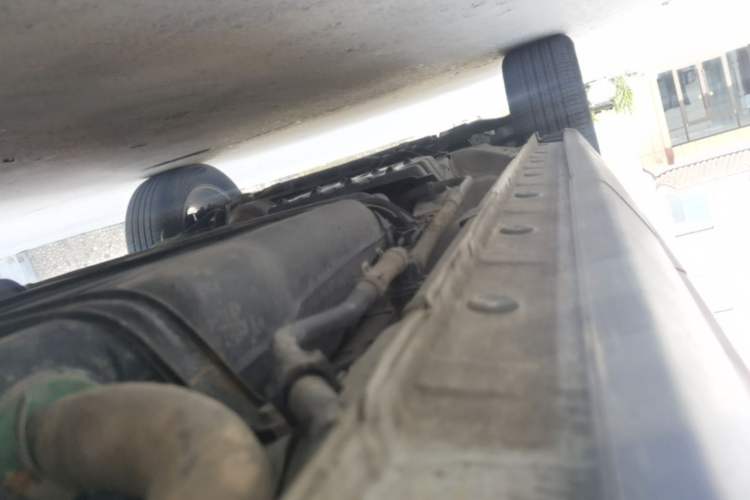 Used CHANGAN CS75 2021 Honor Million Edition 280T DCT Prestige Model Left Side Sill