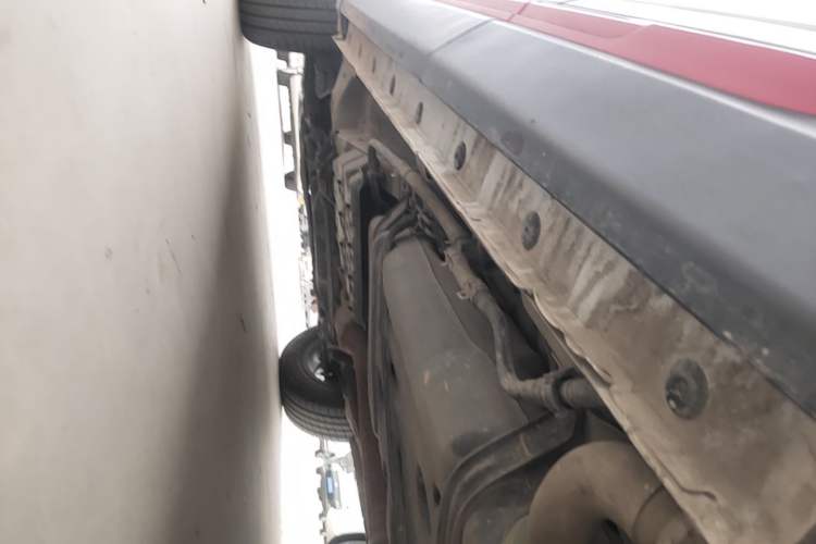 Used CHANGAN CS75 2021 Honor Million Edition 280T DCT Luxury Model Left Side Sill