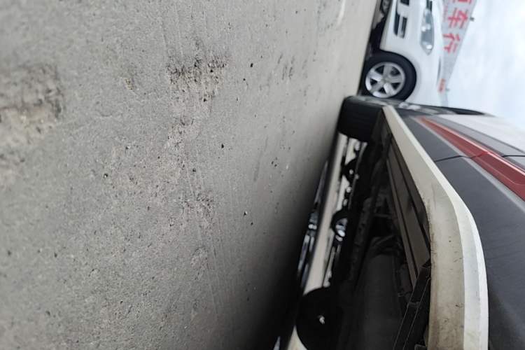 Used CHANGAN CS75 2021 Honor Million Edition 280T DCT Prestige Model Left Side Sill