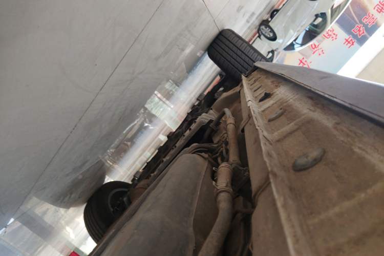 Used CHANGAN CS75 2021 Honor Million Edition 280T DCT Prestige Model Left Side Sill