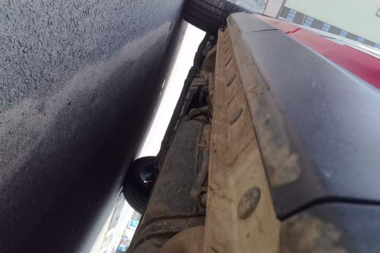 Used CHANGAN CS75 2021 Honor Million Edition 280T DCT Navigation Model Left Side Sill