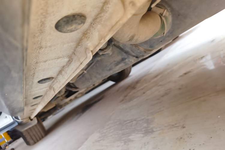 Used CHANGAN CS75 2021 Honor Million Edition 280T DCT Luxury Model Left Side Sill