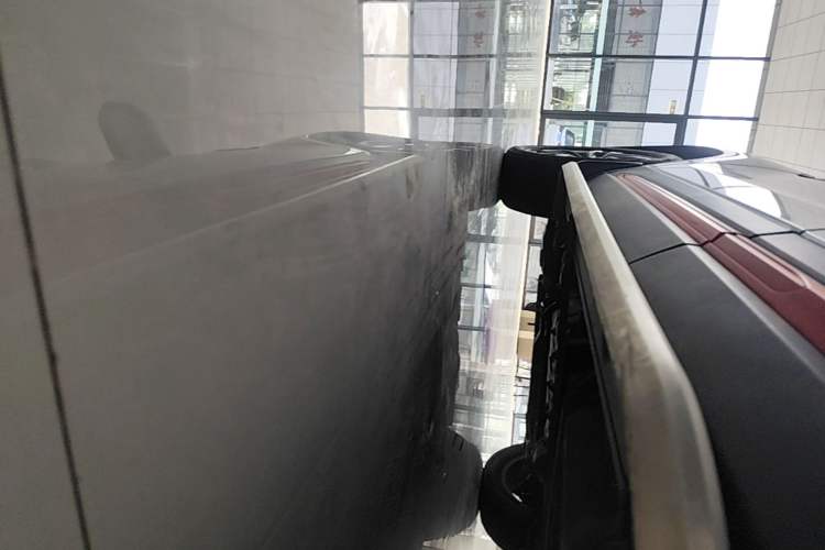Used CHANGAN CS75 2021 Honor Million Edition 280T DCT Prestige Model Left Side Sill