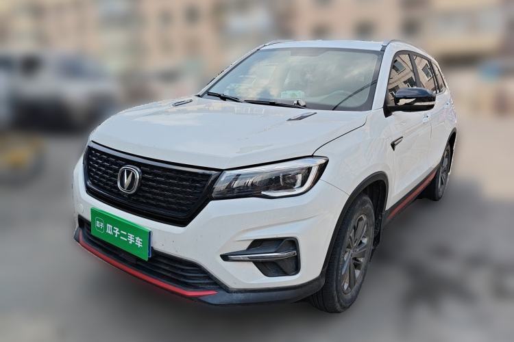 Used CHANGAN CS75 2021 Honor Million Edition 280T DCT Luxury Model Guazi used car, China used car export, Used car for sale, Used  cars, Cheapest cars for sale