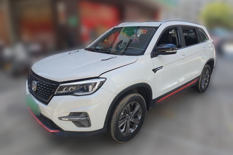 Used CHANGAN CS75 2021 Honor Million Edition 280T DCT Luxury Model Guazi used car, China used car export, Used car for sale, Used CHANGAN cars, Cheapest cars for sale