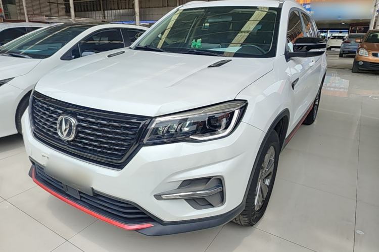 Used CHANGAN CS75 2021 Honor Million Edition 280T DCT Luxury Model Guazi used car, China used car export, Used car for sale, Used  cars, Cheapest cars for sale