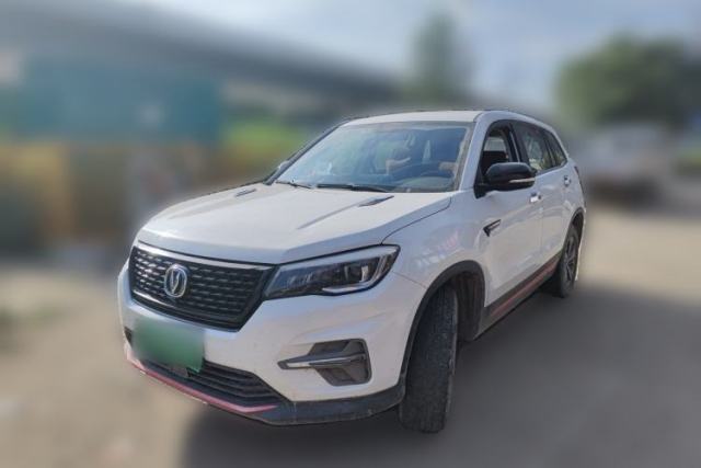 Used CHANGAN CS75 2021 Honor Million Edition 280T Manual Elite Model