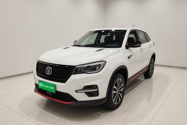 Used CHANGAN CS75 2021 Honor Million Edition 280T Manual Elite Model