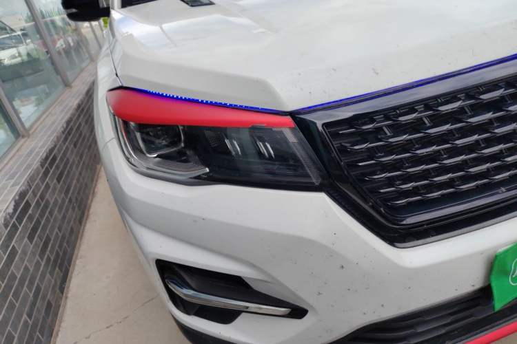 Used CHANGAN CS75 2021 Honor Million Edition 280T Manual Elite Model Right Front Headlight