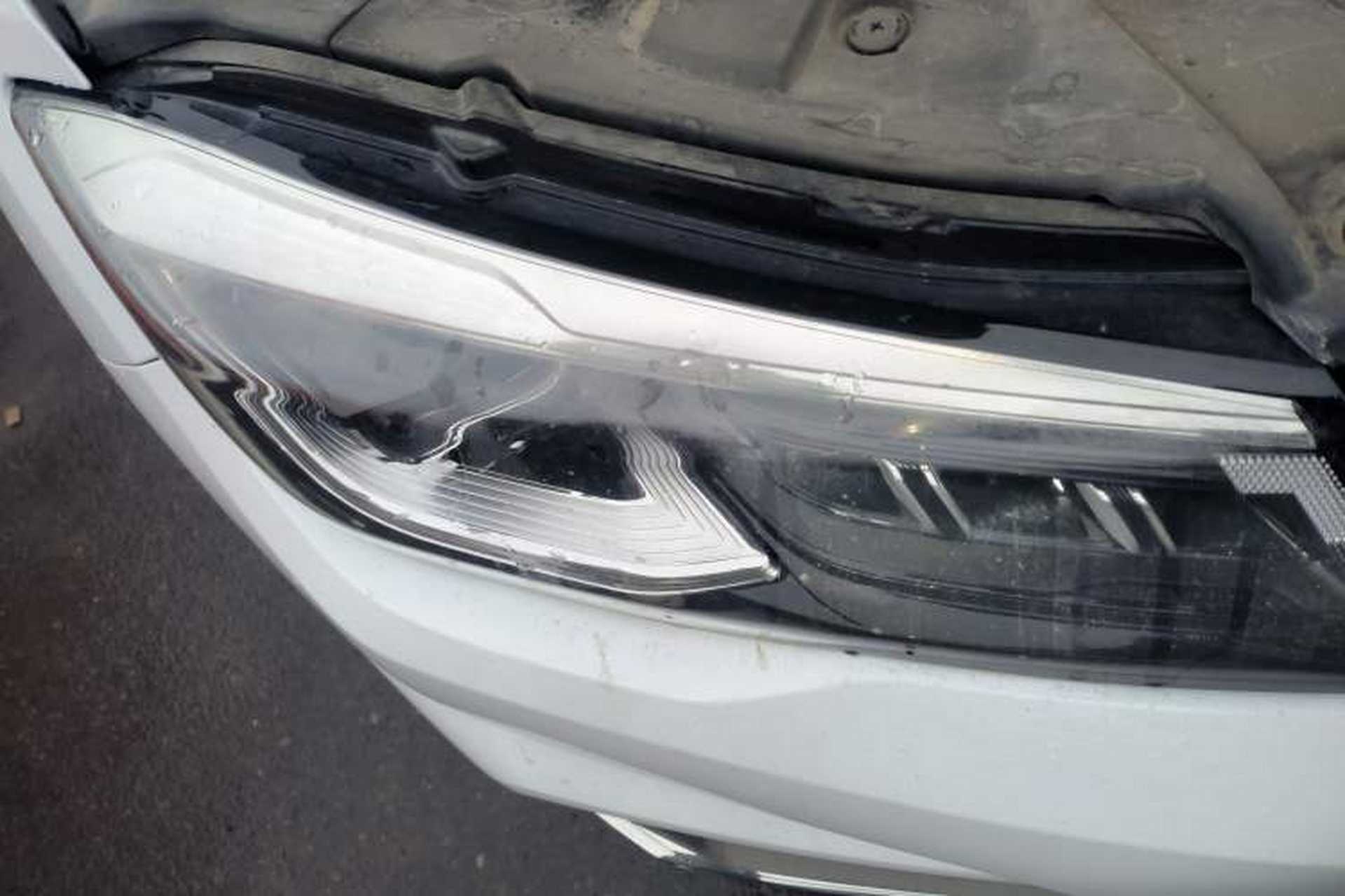 Used CHANGAN CS75 2021 Honor Million Edition 280T DCT Prestige Model Right Front Headlight