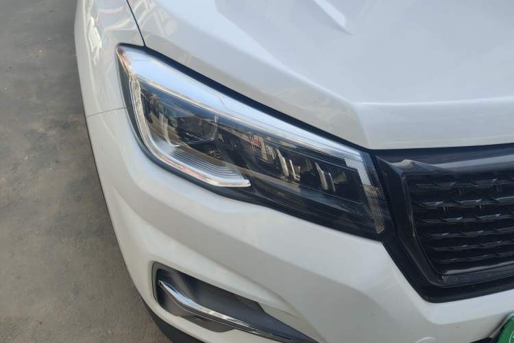 Used CHANGAN CS75 2021 Honor Million Edition 280T DCT Luxury Model Right Front Headlight