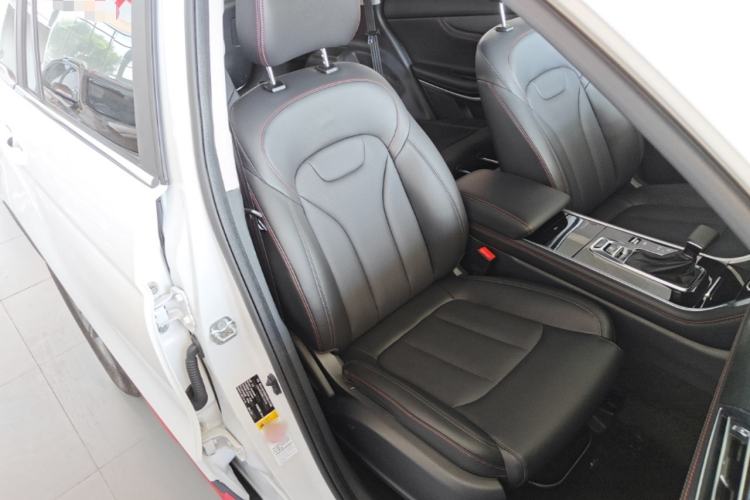 Used CHANGAN CS75 2021 Honor Million Edition 280T DCT Luxury Model Right Front Seat