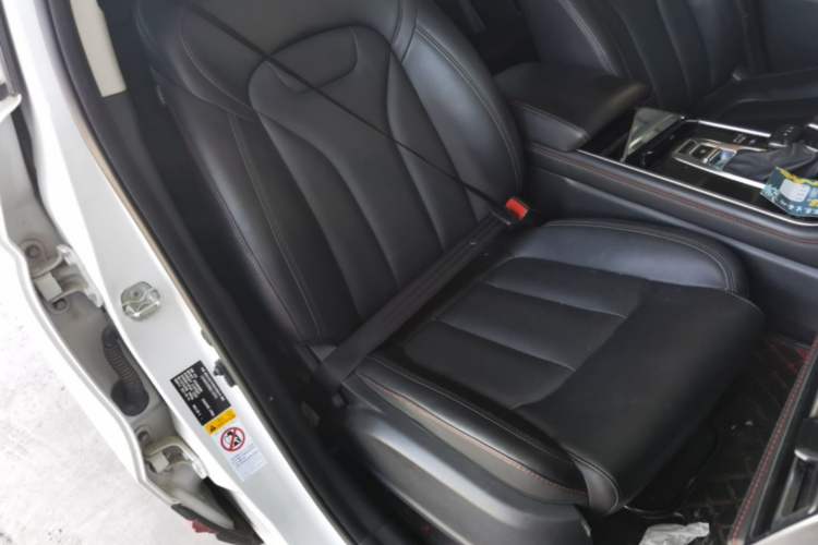 Used CHANGAN CS75 2021 Honor Million Edition 280T DCT Prestige Model Right Front Seat