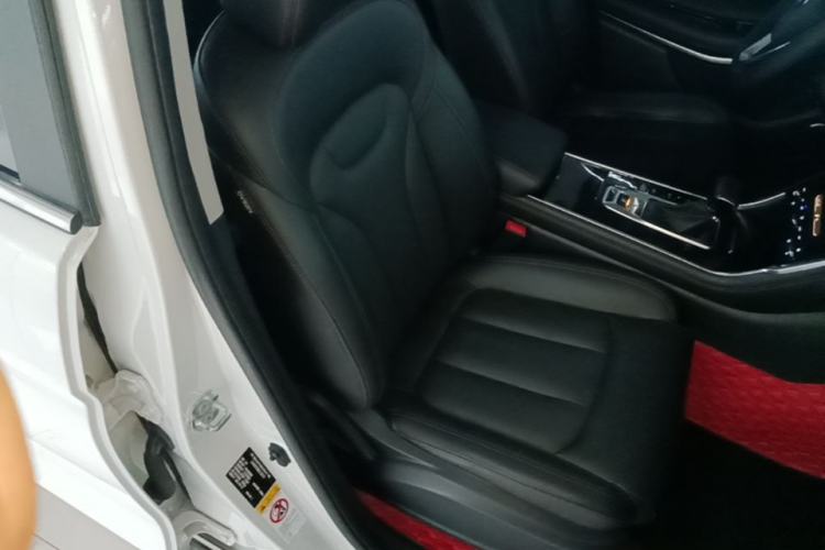 Used CHANGAN CS75 2021 Honor Million Edition 280T DCT Luxury Model Right Front Seat