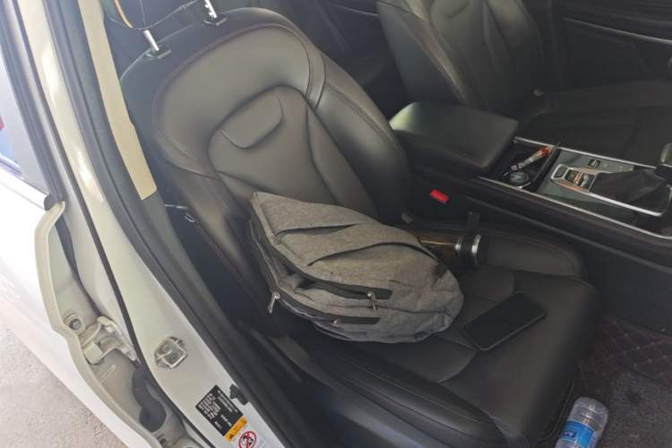 Used CHANGAN CS75 2021 Honor Million Edition 280T DCT Luxury Model Right Front Seat