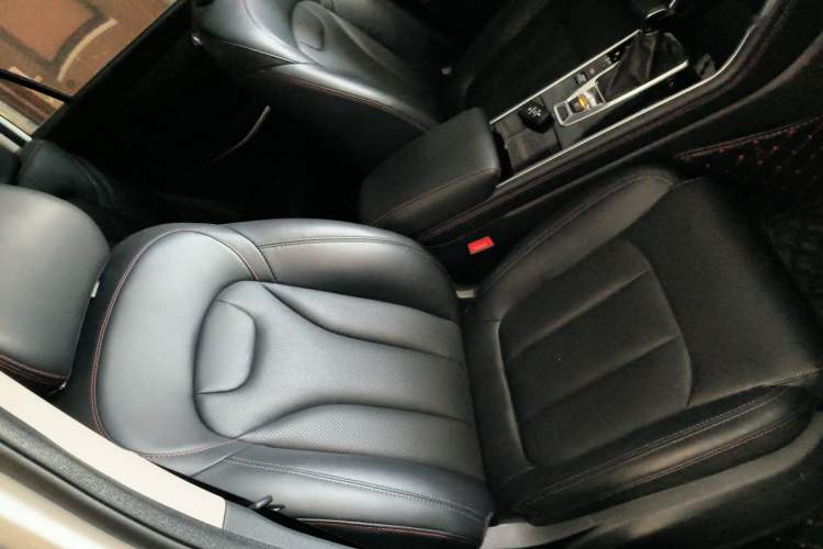 Used CHANGAN CS75 2021 Honor Million Edition 280T DCT Luxury Model Right Front Seat