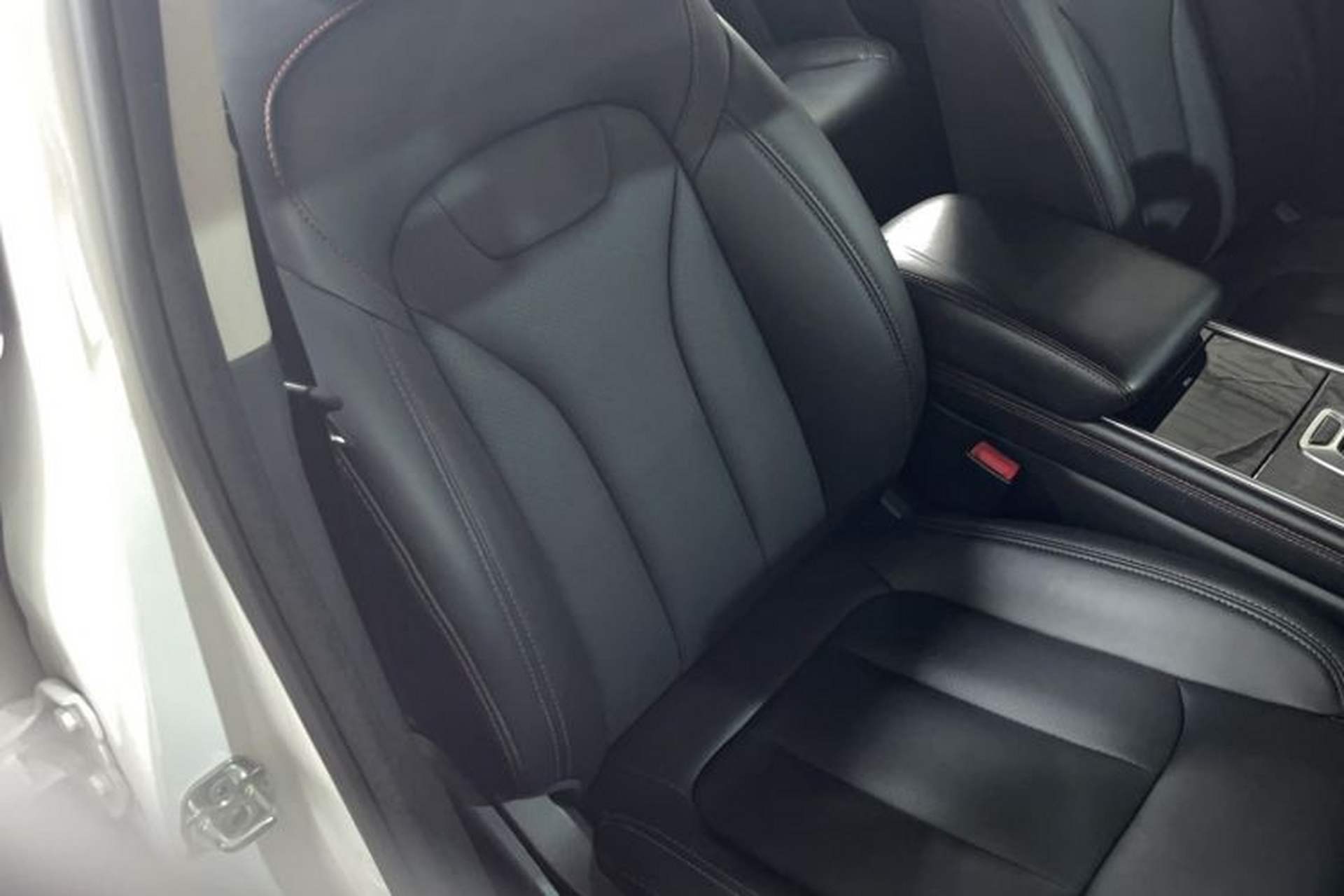 Used CHANGAN CS75 2021 Honor Million Edition 280T DCT Luxury Model Right Front Seat