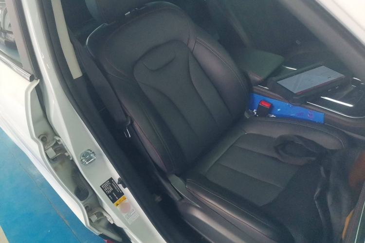 Used CHANGAN CS75 2021 Honor Million Edition 280T DCT Luxury Model Right Front Seat