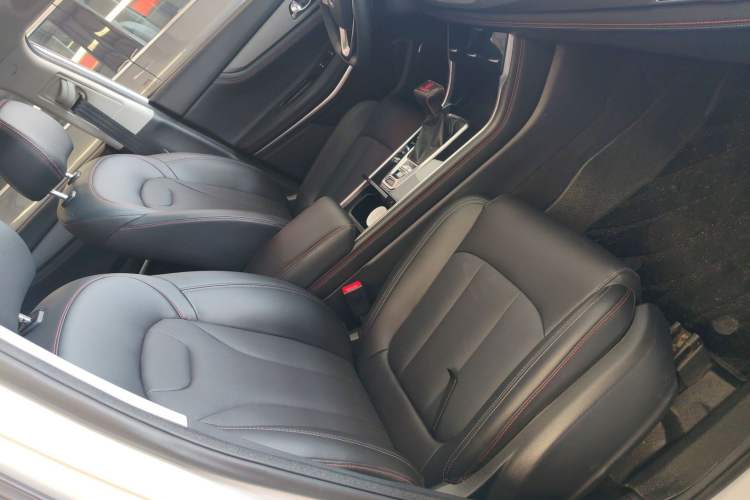 Used CHANGAN CS75 2021 Honor Million Edition 280T DCT Prestige Model Right Front Seat