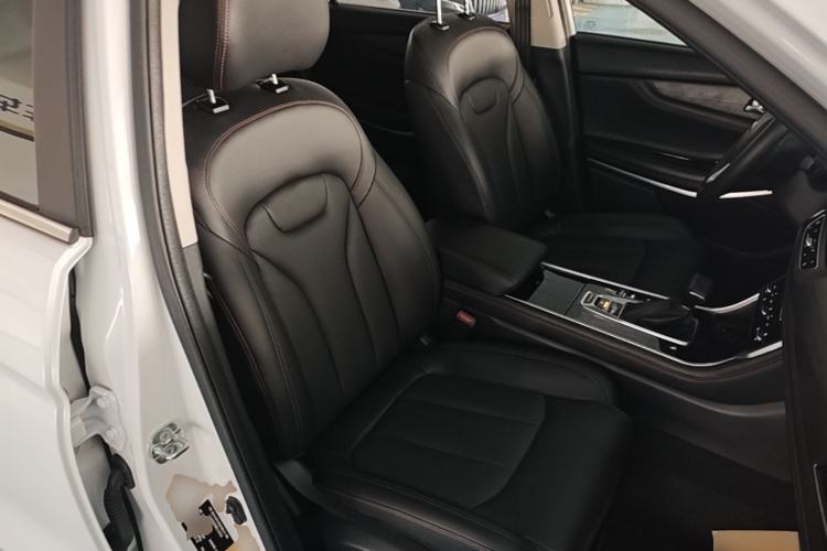 Used CHANGAN CS75 2021 Honor Million Edition 280T DCT Luxury Model Right Front Seat