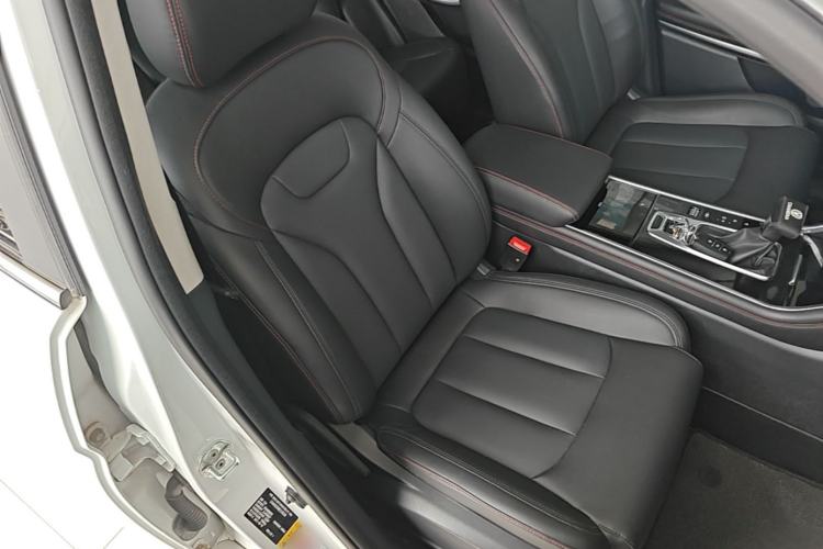 Used CHANGAN CS75 2021 Honor Million Edition 280T DCT Luxury Model Right Front Seat