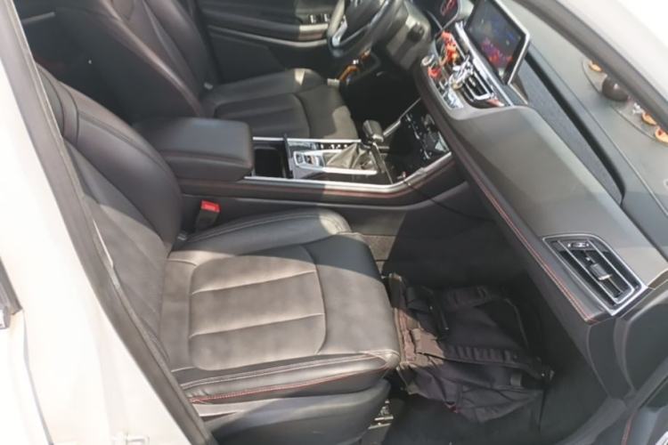 Used CHANGAN CS75 2021 Honor Million Edition 280T DCT Luxury Model Right Front Seat