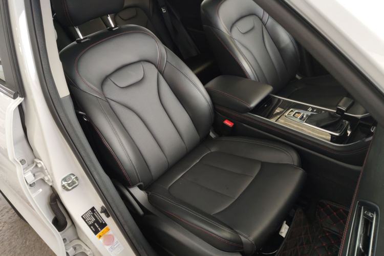 Used CHANGAN CS75 2021 Honor Million Edition 280T DCT Prestige Model Right Front Seat