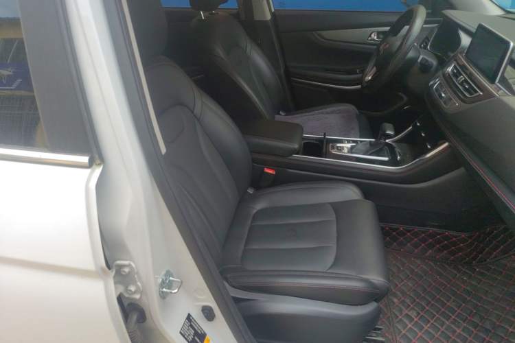 Used CHANGAN CS75 2021 Honor Million Edition 280T DCT Luxury Model Right Front Seat
