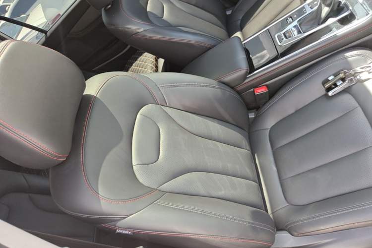 Used CHANGAN CS75 2021 Honor Million Edition 280T DCT Luxury Model Right Front Seat