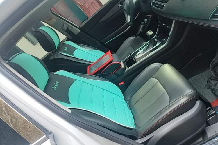 Used CHANGAN CS75 2021 Honor Million Edition 280T DCT Luxury Model Right Front Seat