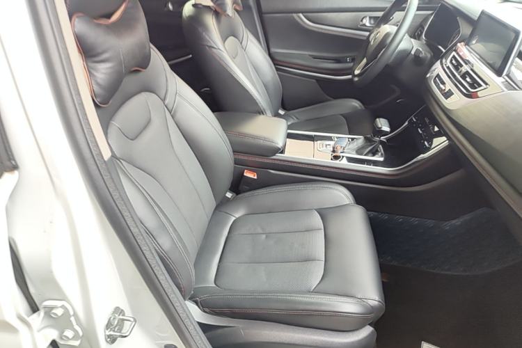 Used CHANGAN CS75 2021 Honor Million Edition 280T DCT Luxury Model Right Front Seat